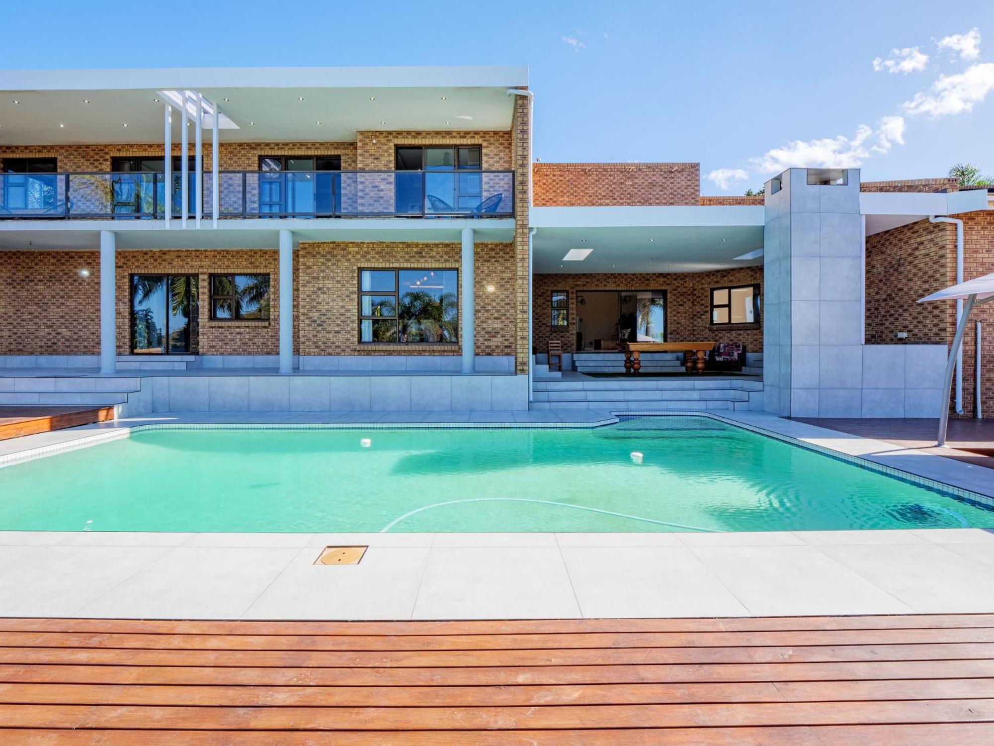 One On Chelsea Villa Durban Exterior foto